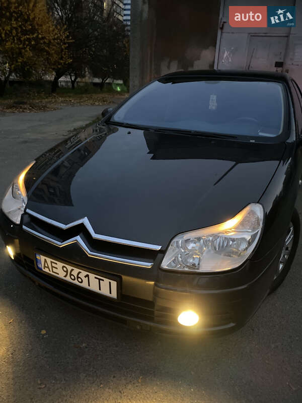 Седан Citroen C5 2005 в Броварах