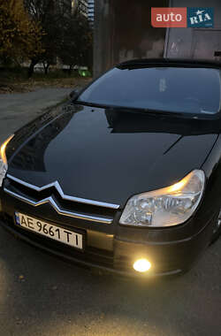 Седан Citroen C5 2005 в  фото 8 Седан Citroen C5 2005 в