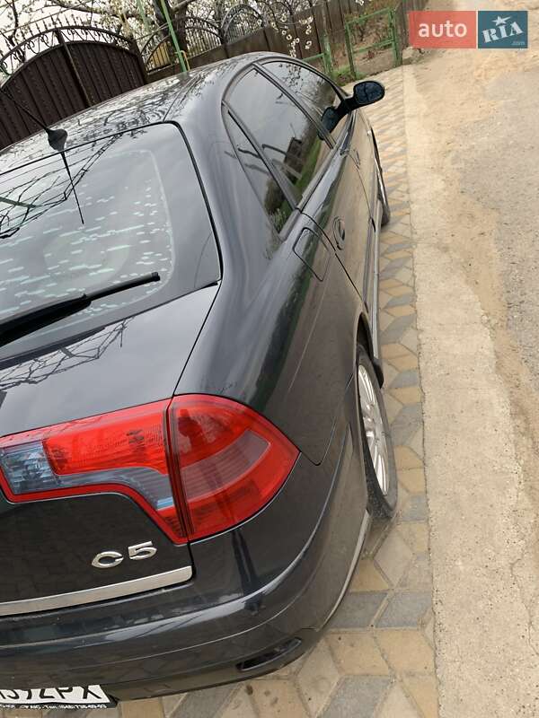 Седан Citroen C5 2005 в Біляївці фото 7 Седан Citroen C5 2005 в Біляївці