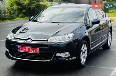 Седан Citroen C5 2013 в 