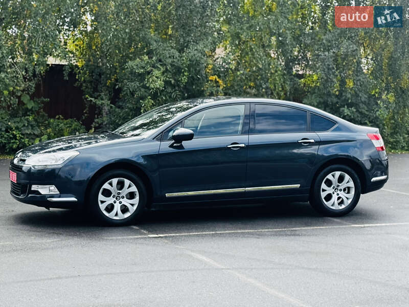 Седан Citroen C5 2013 в Здолбуніві фото 7 Седан Citroen C5 2013 в Здолбуніві