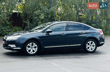 Седан Citroen C5 2013 в 