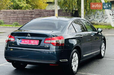 Седан Citroen C5 2013 в 