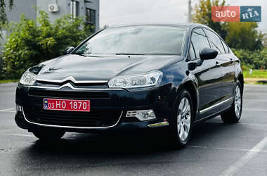 Седан Citroen C5 2013 в 