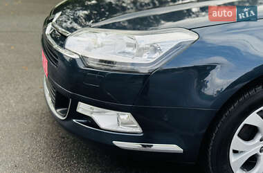 Седан Citroen C5 2013 в 