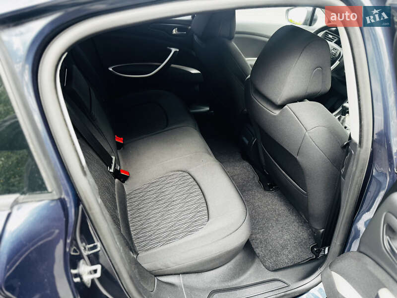 Седан Citroen C5 2013 в Здолбуніві фото 31 Седан Citroen C5 2013 в Здолбуніві