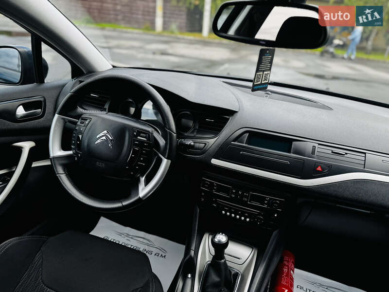 Седан Citroen C5 2013 в Здолбуніві фото 40 Седан Citroen C5 2013 в Здолбуніві