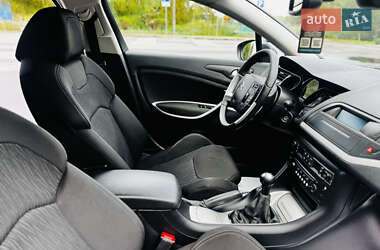 Седан Citroen C5 2013 в 