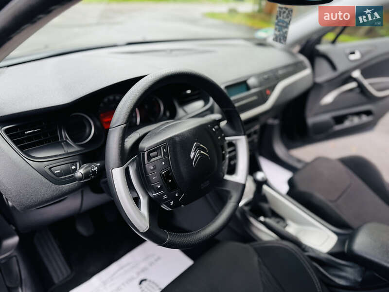 Седан Citroen C5 2013 в Здолбуніві фото 49 Седан Citroen C5 2013 в Здолбуніві