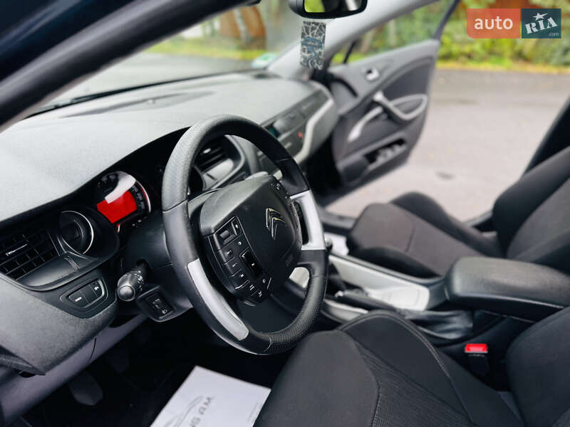 Седан Citroen C5 2013 в Здолбуніві фото 55 Седан Citroen C5 2013 в Здолбуніві