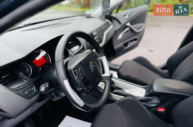 Седан Citroen C5 2013 в 