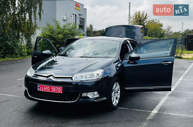 Седан Citroen C5 2013 в 