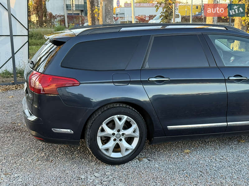 Універсал Citroen C5 2009 в Стрию фото 20 Універсал Citroen C5 2009 в Стрию