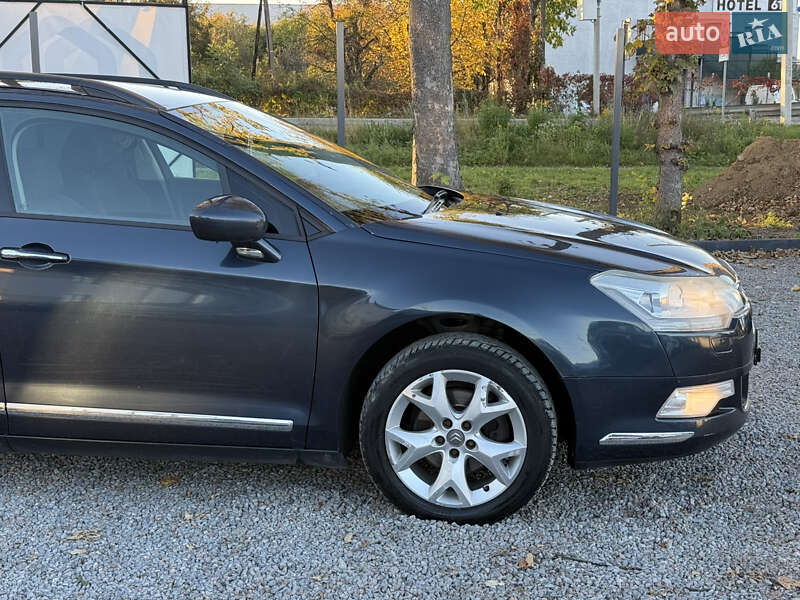 Універсал Citroen C5 2009 в Стрию фото 23 Універсал Citroen C5 2009 в Стрию