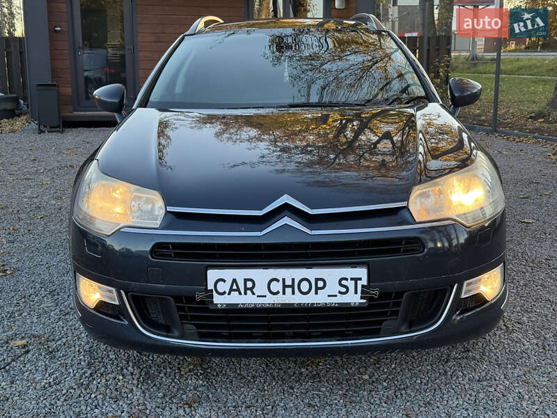 Універсал Citroen C5 2009 в Стрию фото 26 Універсал Citroen C5 2009 в Стрию