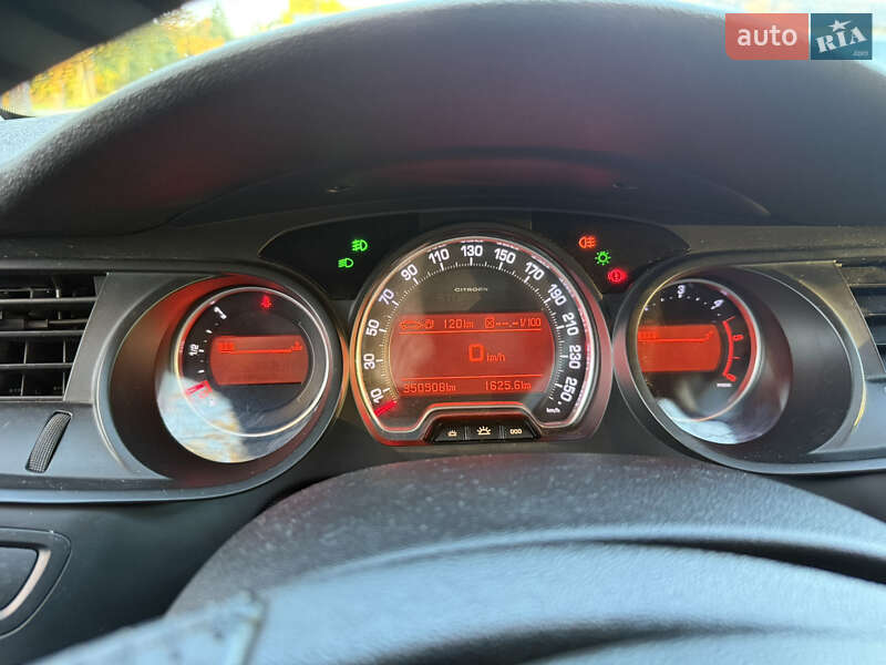 Універсал Citroen C5 2009 в Стрию фото 38 Універсал Citroen C5 2009 в Стрию