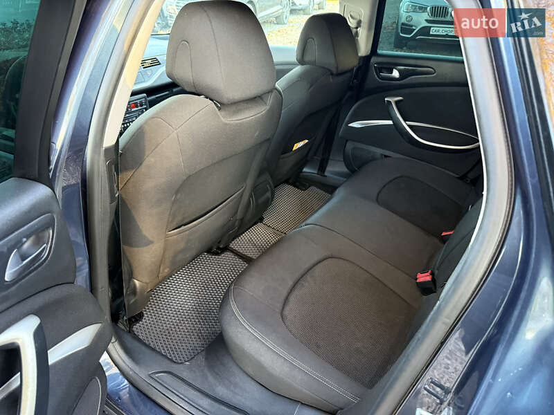 Універсал Citroen C5 2009 в Стрию фото 46 Універсал Citroen C5 2009 в Стрию