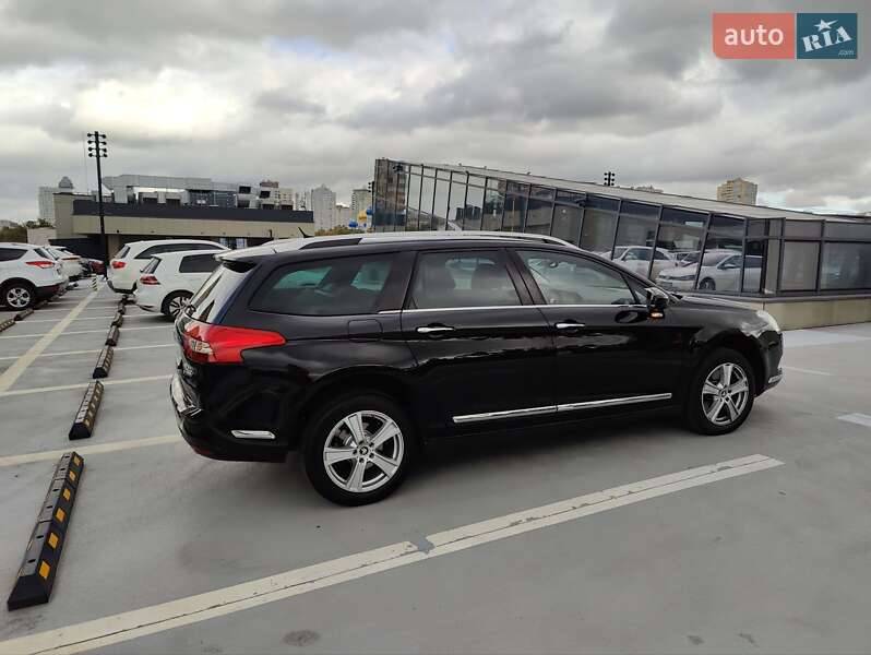 Универсал Citroen C5 2012 в Киеве фото 9 Универсал Citroen C5 2012 в Киеве