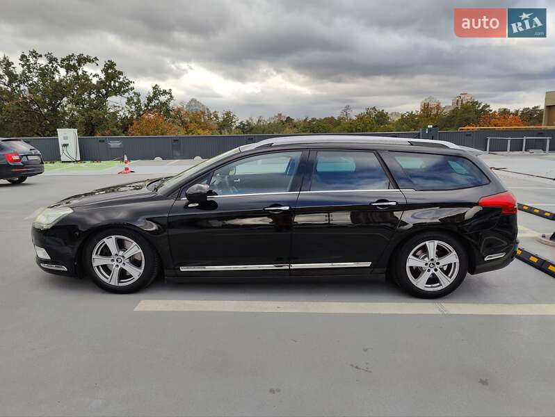 Универсал Citroen C5 2012 в Киеве фото 13 Универсал Citroen C5 2012 в Киеве