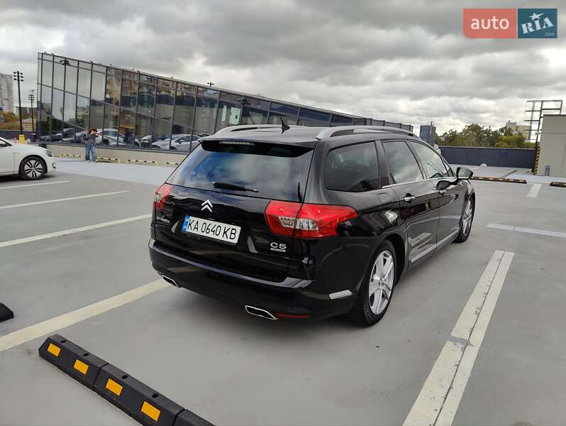 Универсал Citroen C5 2012 в Киеве фото 17 Универсал Citroen C5 2012 в Киеве