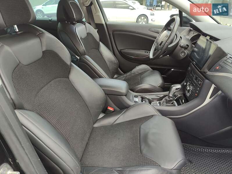 Универсал Citroen C5 2012 в Киеве фото 24 Универсал Citroen C5 2012 в Киеве