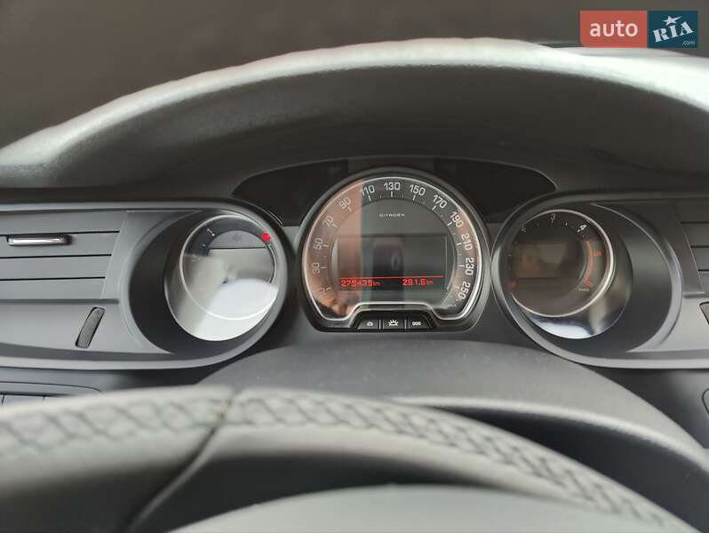 Универсал Citroen C5 2012 в Киеве фото 27 Универсал Citroen C5 2012 в Киеве