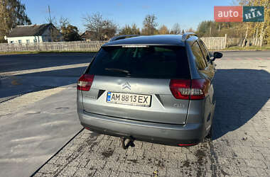 Універсал Citroen C5 2010 в  фото 5 Універсал Citroen C5 2010 в