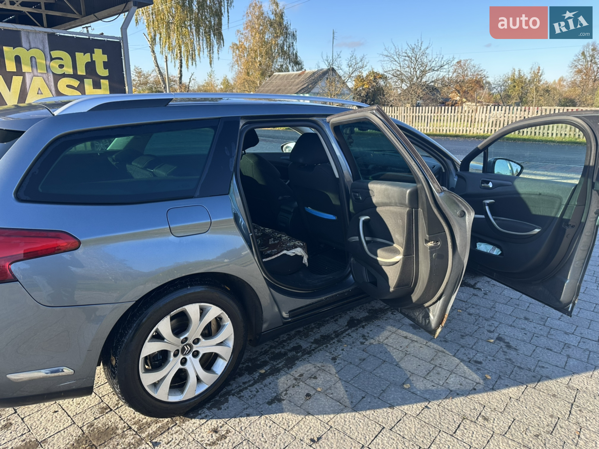 2010 Citroen C5 - мініатюра 11
