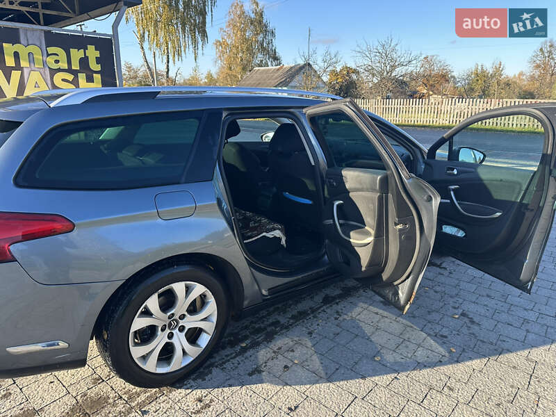 Універсал Citroen C5 2010 в Житомирі