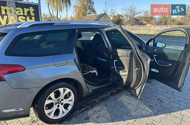 Універсал Citroen C5 2010 в  фото 11 Універсал Citroen C5 2010 в