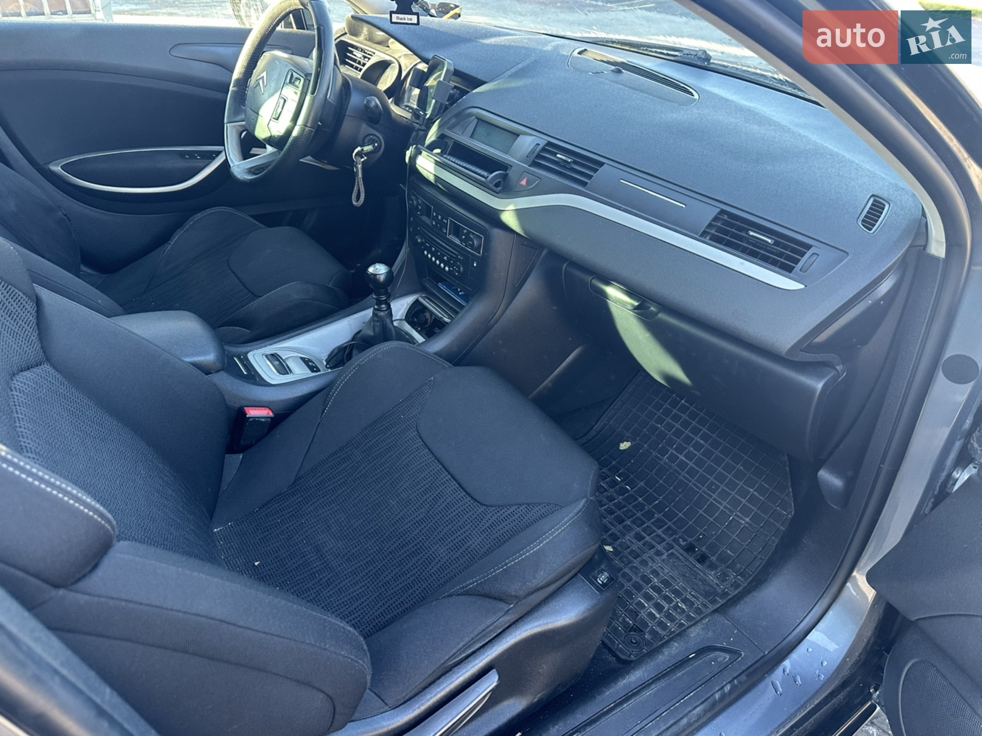 2010 Citroen C5 - мініатюра 12