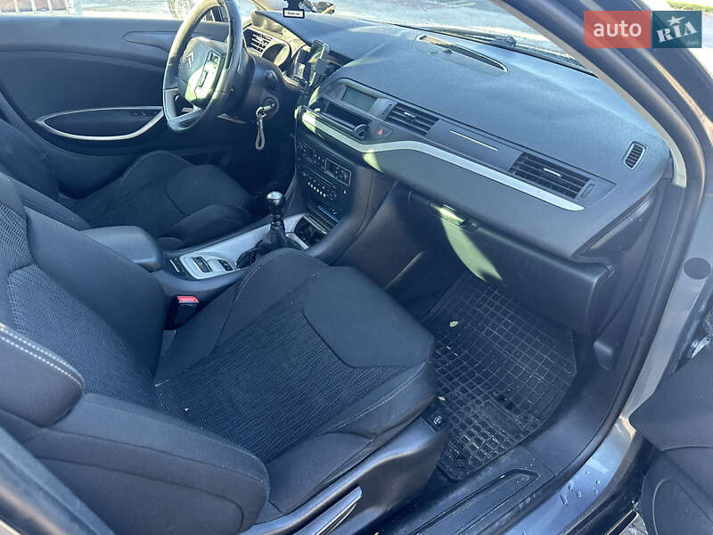 Універсал Citroen C5 2010 в Житомирі