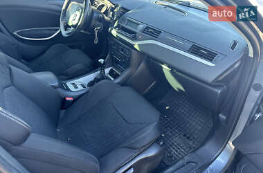 Універсал Citroen C5 2010 в  фото 12 Універсал Citroen C5 2010 в