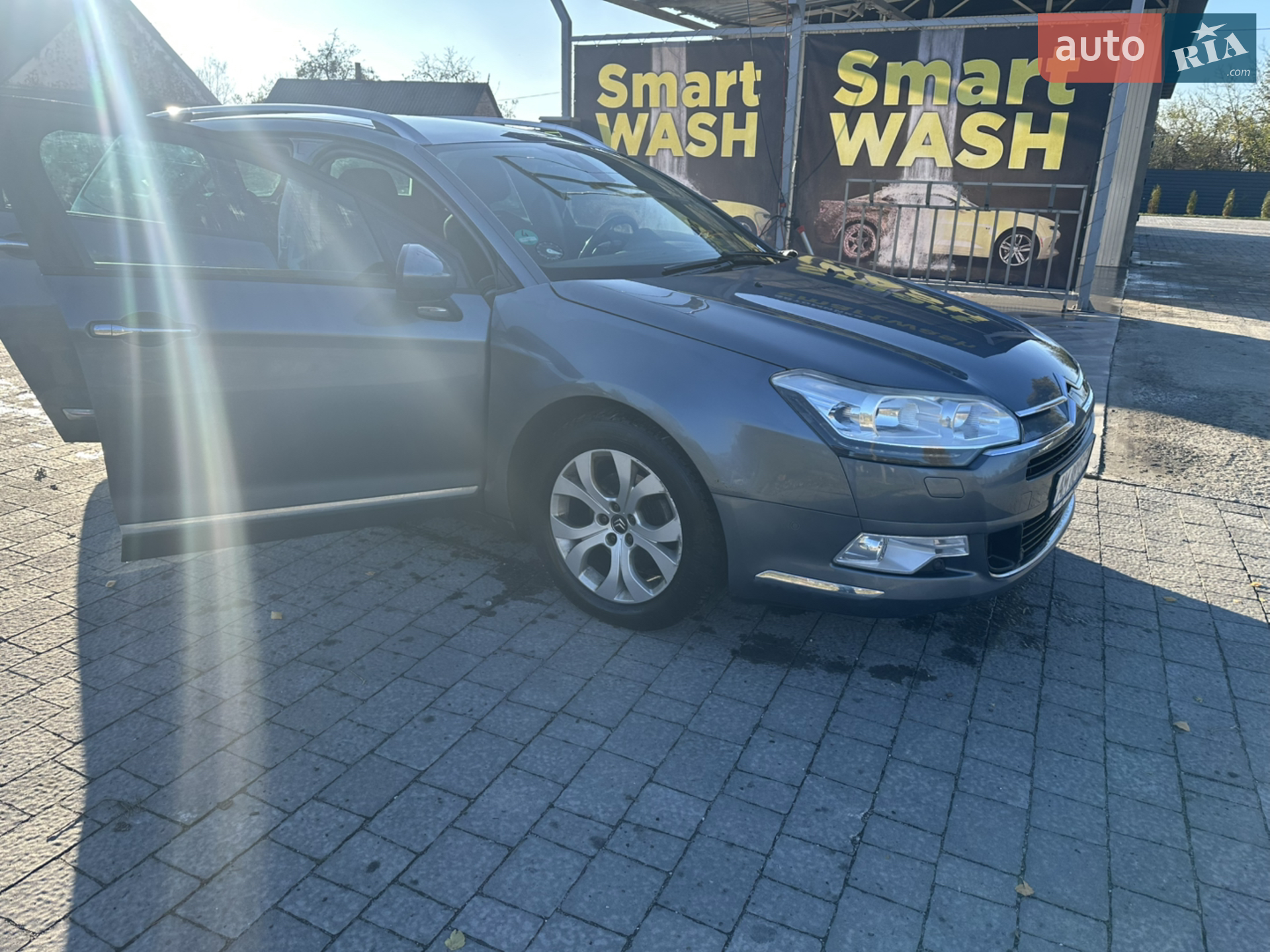 2010 Citroen C5 - мініатюра 16