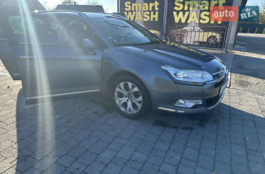 Універсал Citroen C5 2010 в  фото 16 Універсал Citroen C5 2010 в