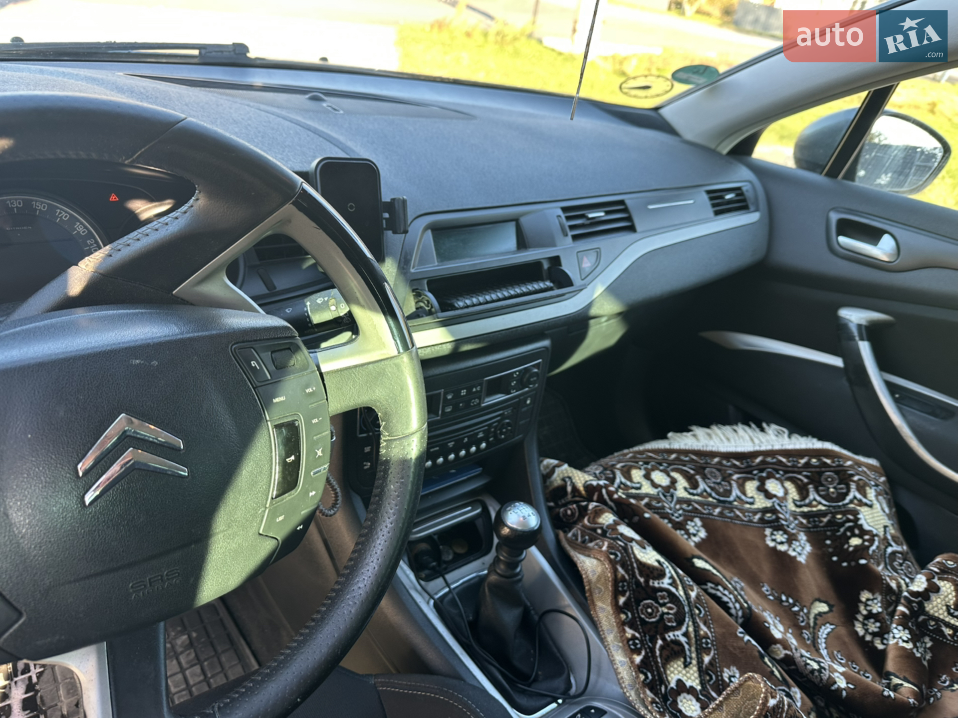 2010 Citroen C5 - мініатюра 19