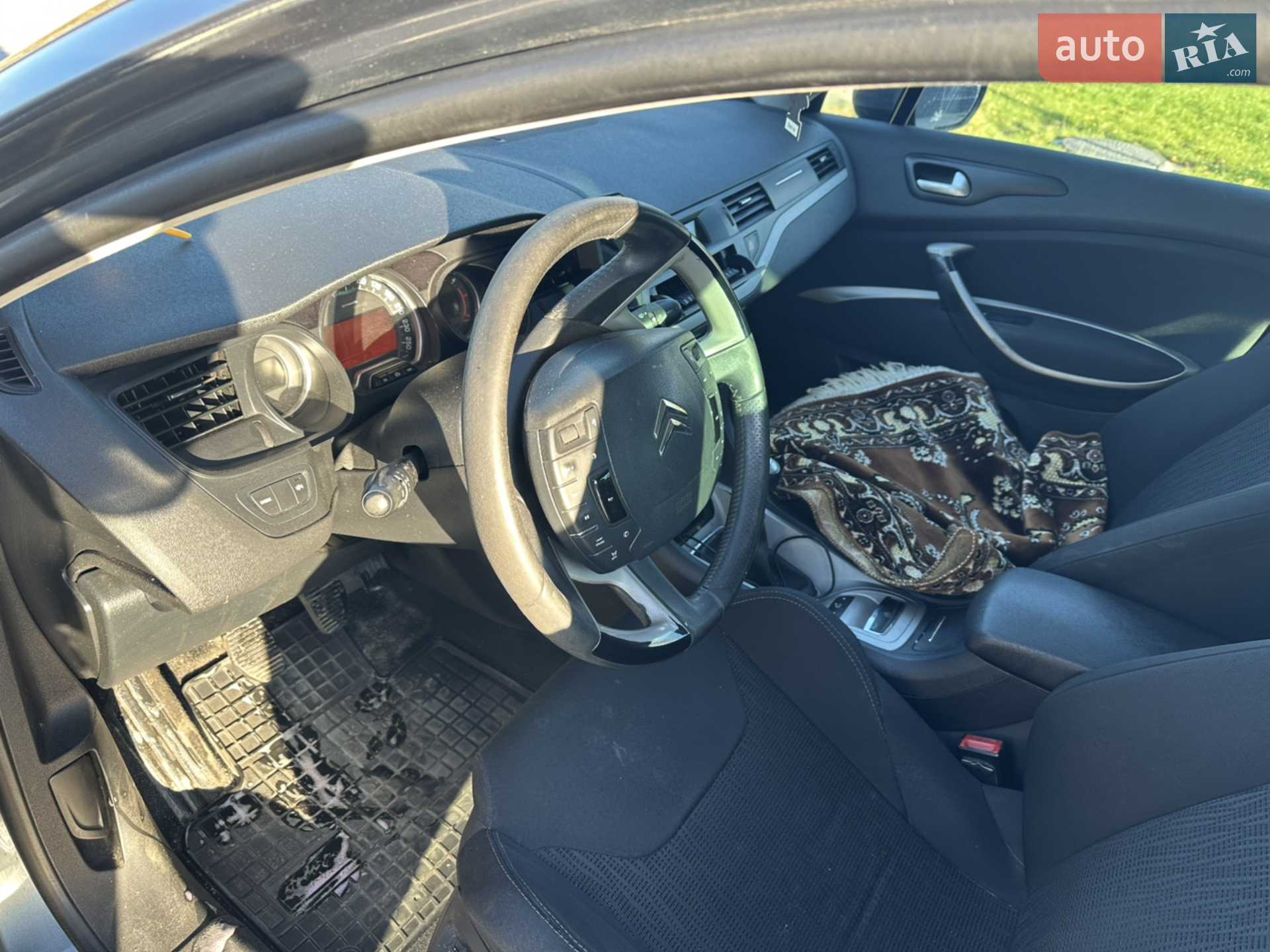 2010 Citroen C5 - мініатюра 20