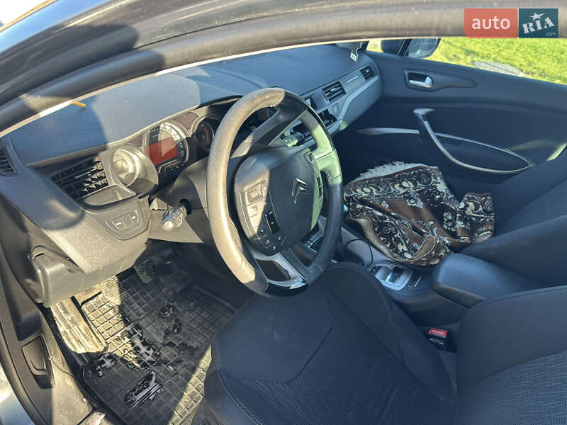 Універсал Citroen C5 2010 в Житомирі