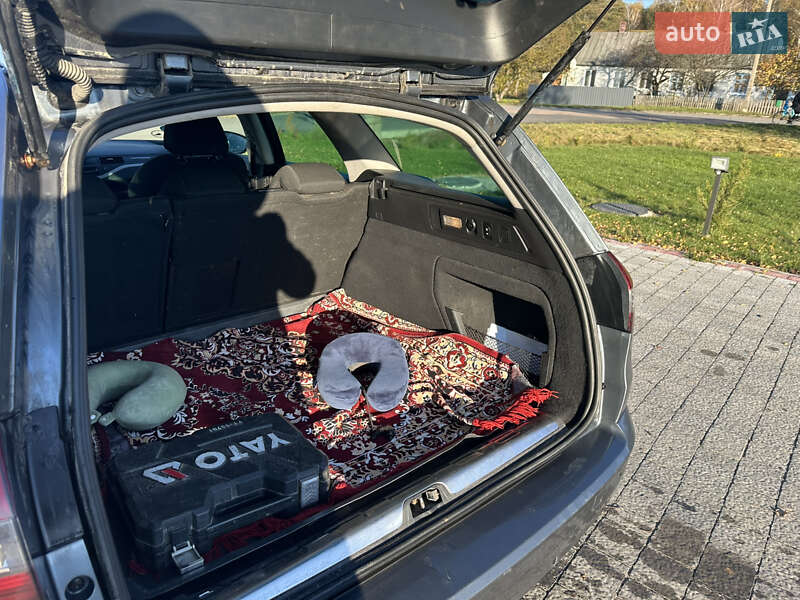 Універсал Citroen C5 2010 в Житомирі