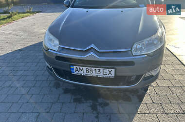 Універсал Citroen C5 2010 в  фото 28 Універсал Citroen C5 2010 в