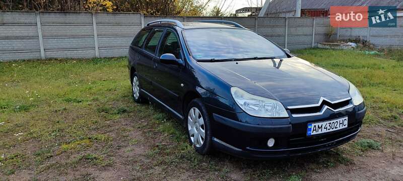 Універсал Citroen C5 2007 в Сарнах