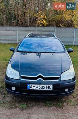 Универсал Citroen C5 2007 в Сарнах