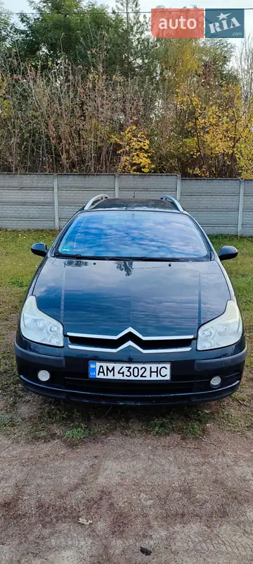 Citroen C5 2007