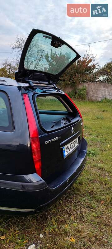 Універсал Citroen C5 2007 в Сарнах