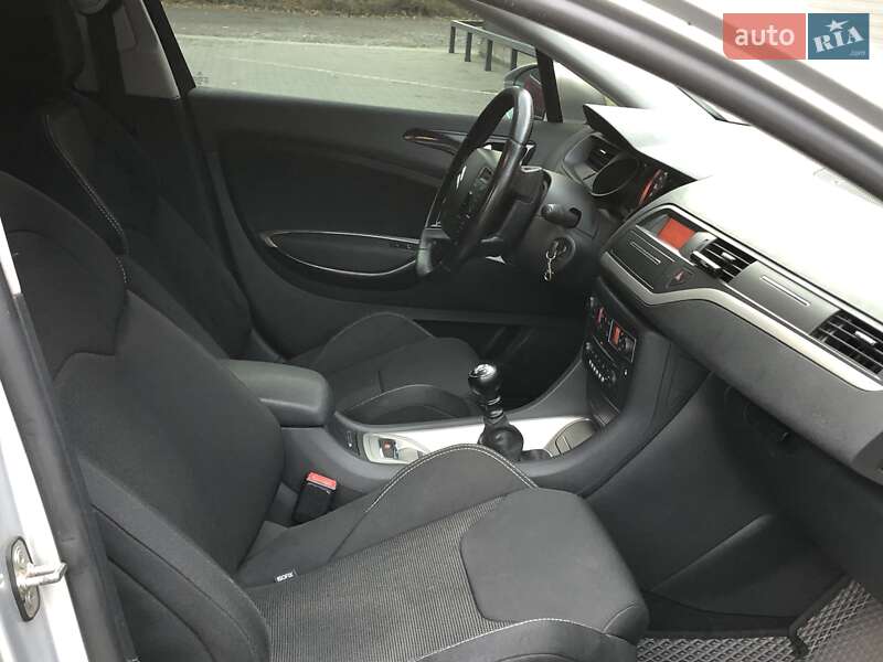 Седан Citroen C5 2008 в Виннице фото 19 Седан Citroen C5 2008 в Виннице