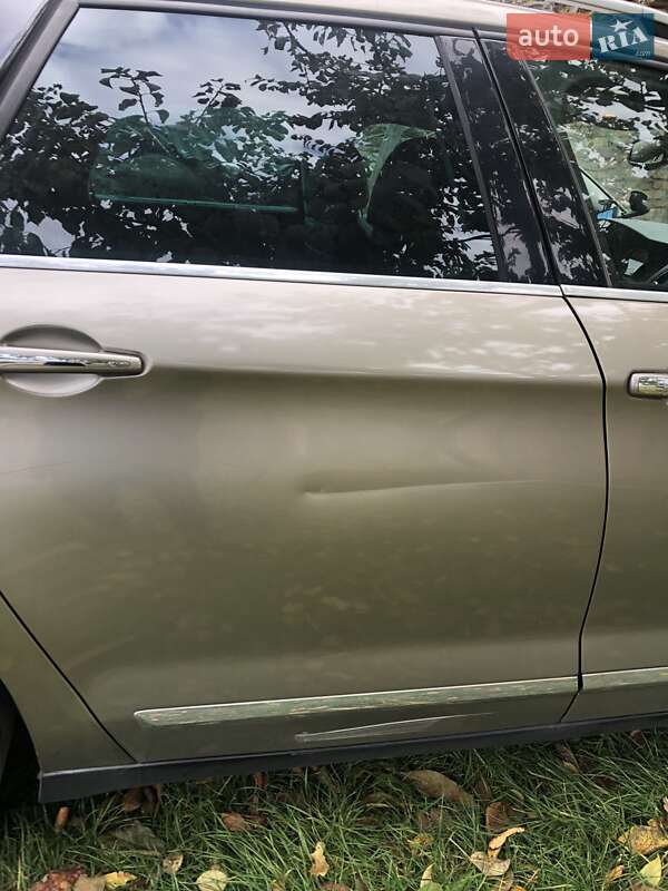 Универсал Citroen C5 2009 в Нововолынске