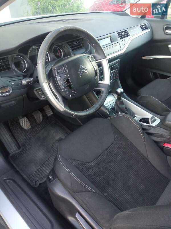 Універсал Citroen C5 2010 в Рівному фото 3 Універсал Citroen C5 2010 в Рівному