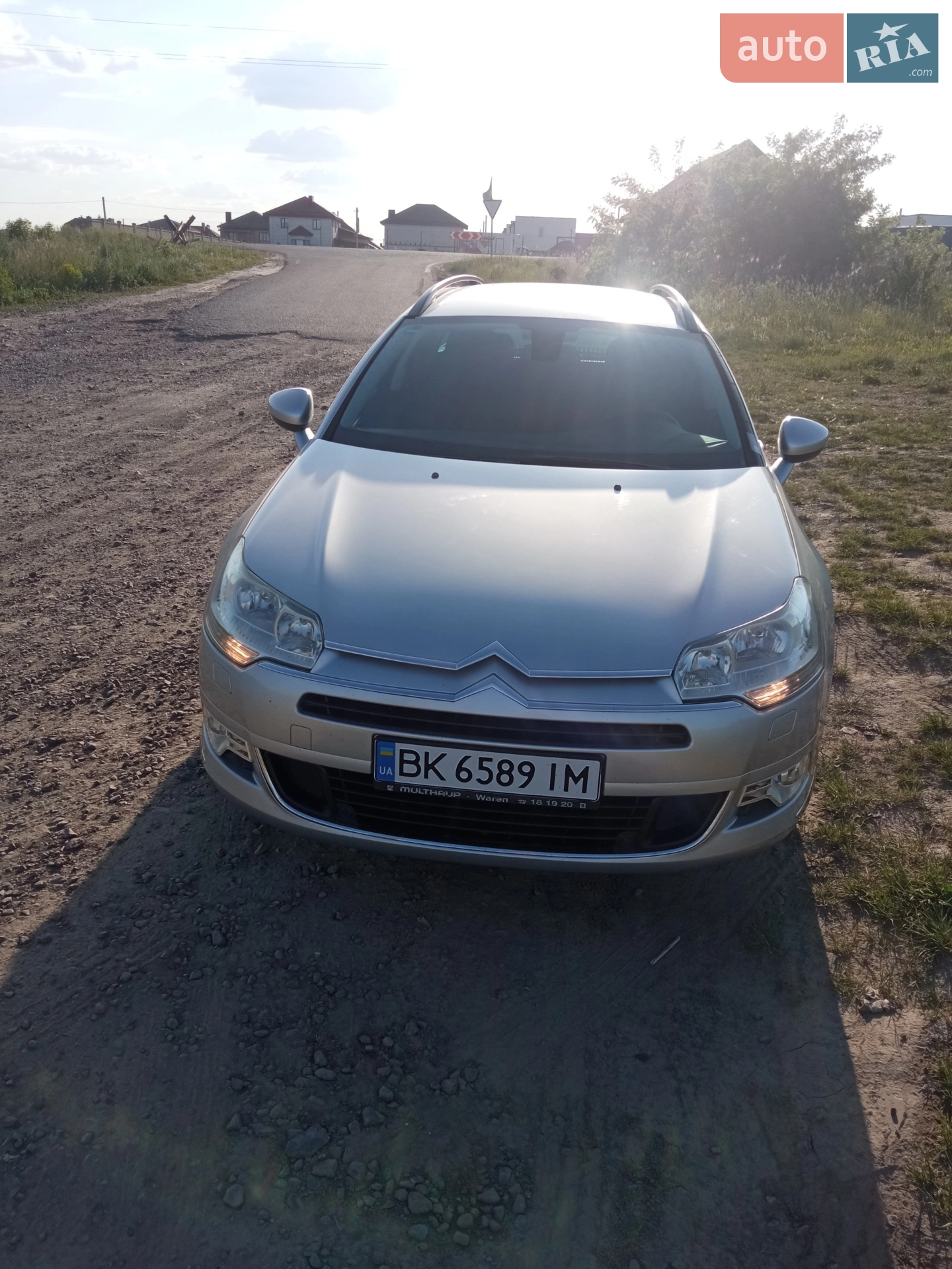 2010 Citroen C5 - мініатюра 13