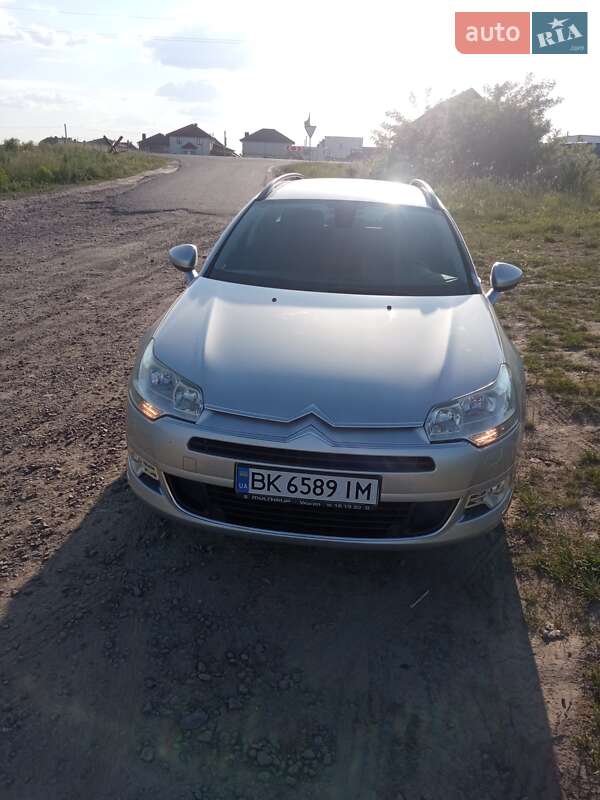 Універсал Citroen C5 2010 в Рівному фото 13 Універсал Citroen C5 2010 в Рівному