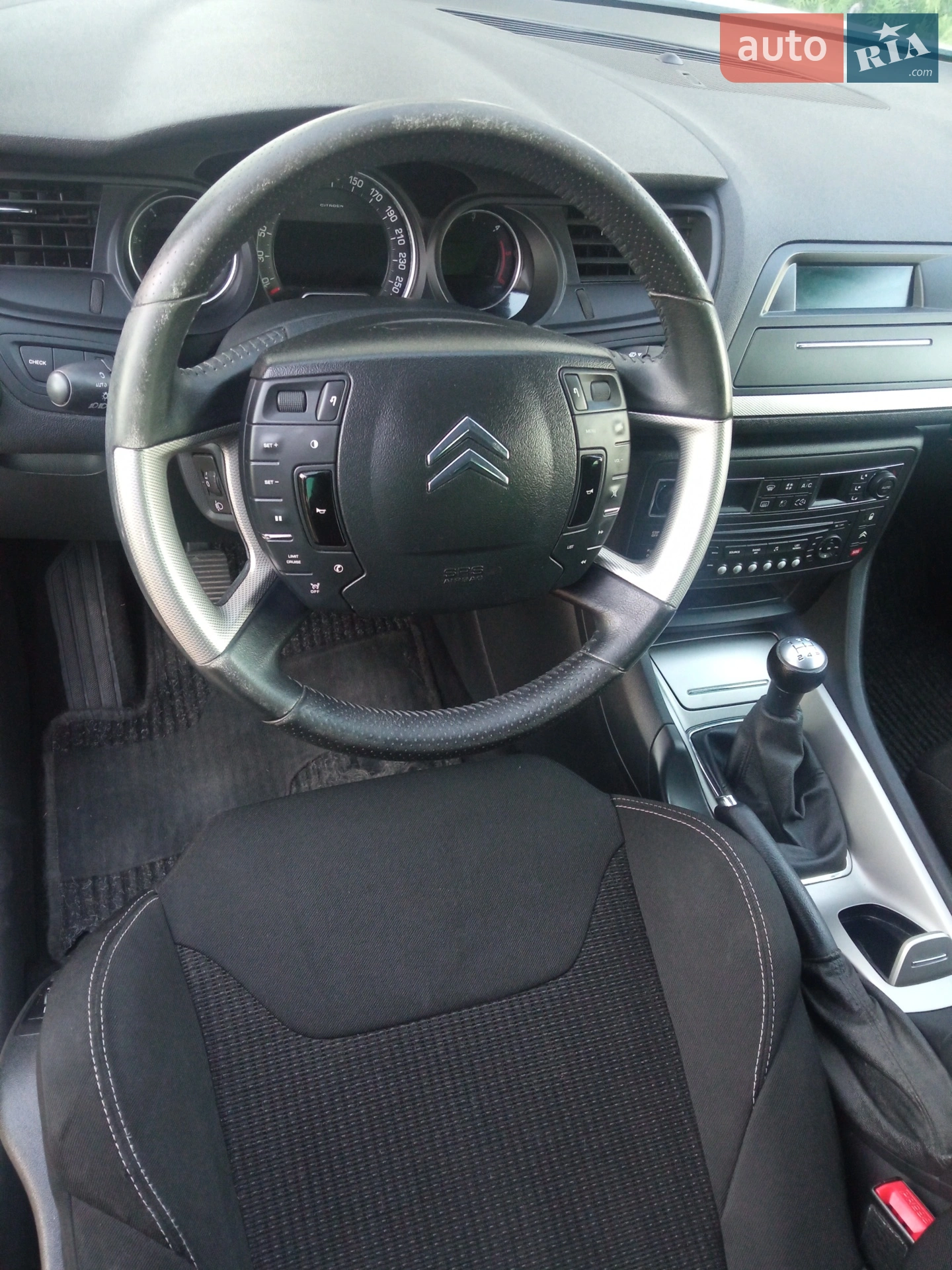 2010 Citroen C5 - мініатюра 19